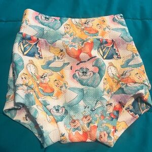 Alice in wonderland bummie